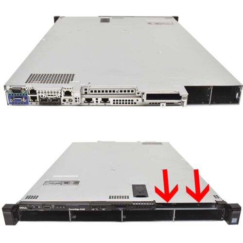 Serveur dell poweredge - poweredge, r430