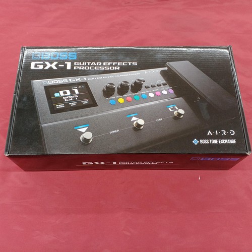Boss multi effects - boss, processor