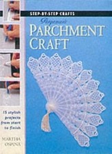 Step-by-Step Crafts: Pergamano