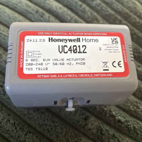 Moteur honeywell vanne trois - moteur,