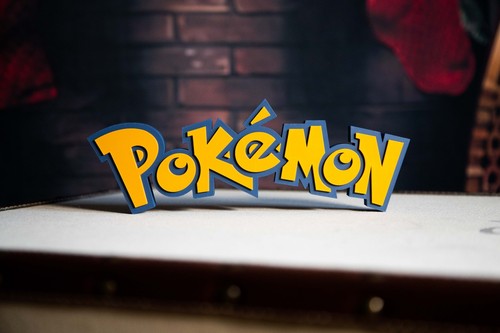 Pokemon décoration murale - décoration,