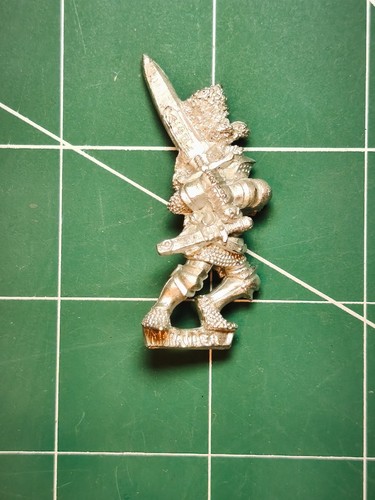 Warhammer old world - world,