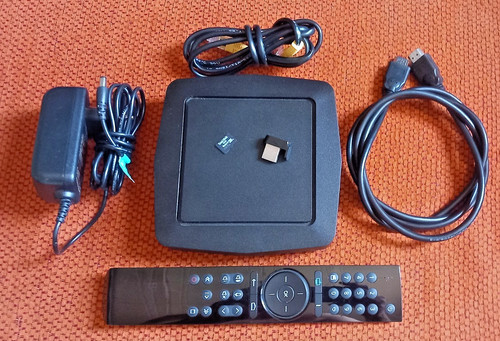Décodeur bouygues bbox 4k - décodeur,