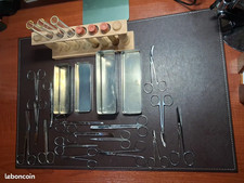 Gros lot de matériel médical