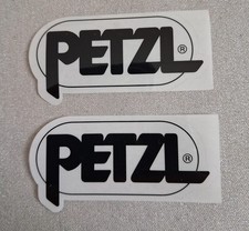 PETZL 2 stickers