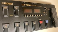 Processeur guitare à pédale