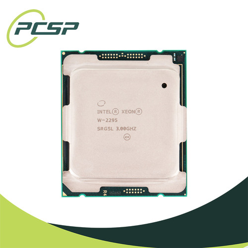 Intel xeon 2295 00ghz - intel, 3.00ghz