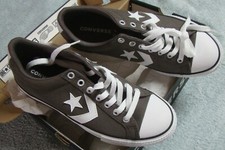 CONVERSE STAR PLAYER OX GRIS -