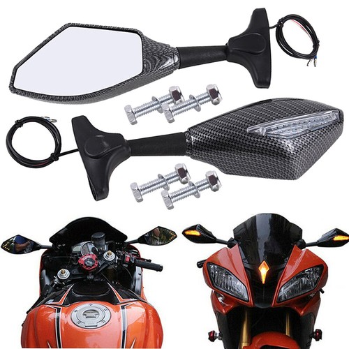 Led turn signal - signal, view