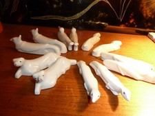 ART DECO -12 portes couteaux-