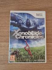 Xenoblade chronicles - xenoblade,