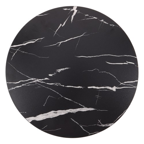 Plateau table rond dessus - plateau,