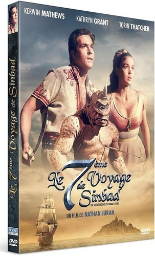 Dvd 7ème voyage de - [dvd],