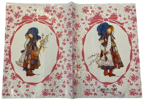 Housse nylon pour cahier - en,
