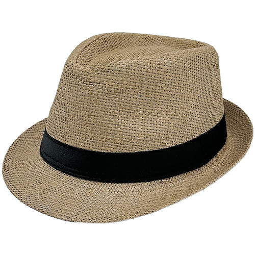 Chapeau paille pour homme - chapeau, de