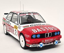 Ixo 1/18 - BMW M3 E30 24H Spa