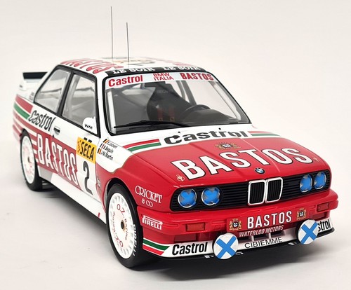 Ixo bmw m3 e30 24h - ixo,