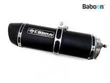 Silencieux d'échappement