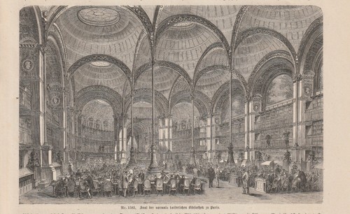 Saal ancienne - de, l’ancienne