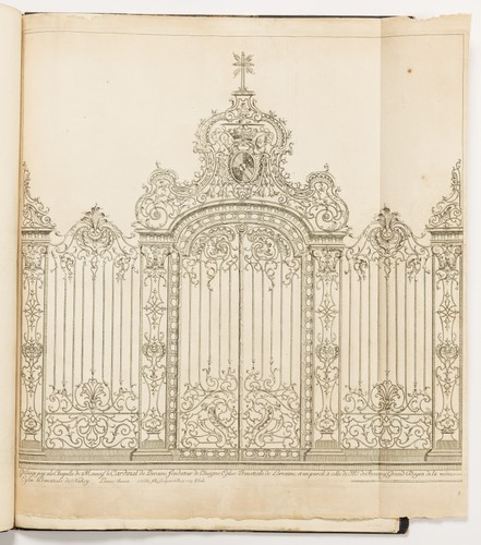 Jean lamour ornamental - jean,