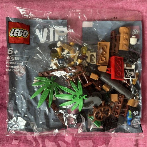 Lego 40515 pirates and - -,