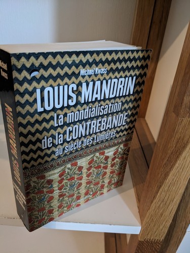 Louis mandrin - , la