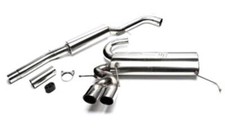 Ligne Echappement Sport Audi