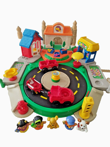 Fisher price little - price,,