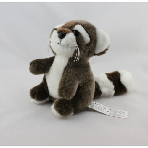 Peluche raton laveur animal - raton,