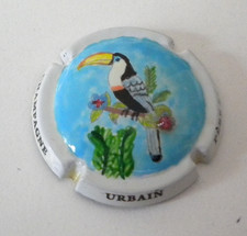 jeroboam palm champagne capsule hand painted urban p&f