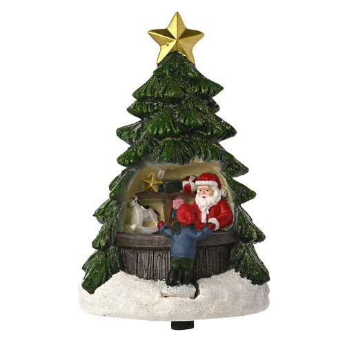 Ornement sapin noël - de,