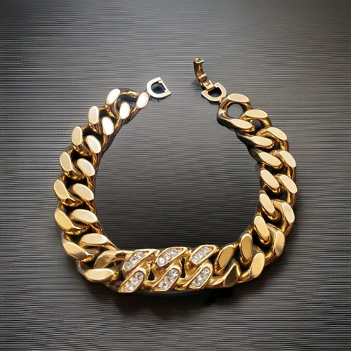 Bracelet christian dior - christian, logo