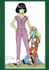 Ex-Libris Leloup - Yoko Tsuno