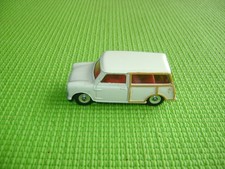 DINKY TOYS 197 MORRIS MINI