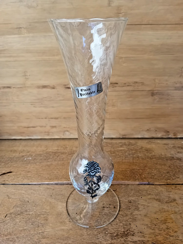Vase soliflore verre - soliflore,