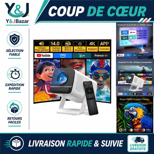 Vidéoprojecteur portable - vidéoprojecteur,