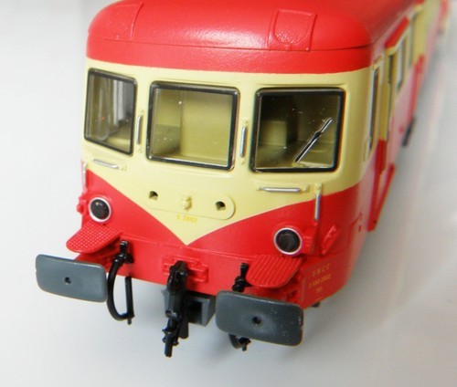 Train 4 tampons - 4,