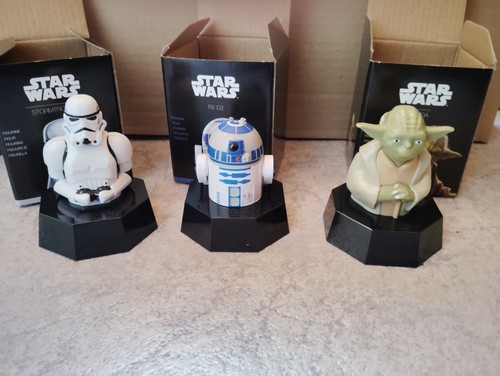 Figurines star wars mini - figurines,