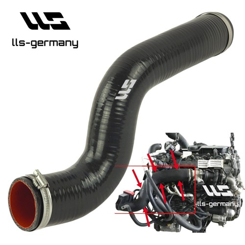 Tuyau air suralimentation - de,