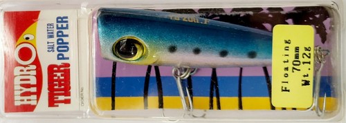 Duel hidro tigre popper - duel,