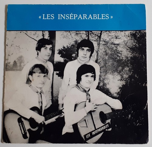 Les inseparables theme des - ep, inseparables-theme