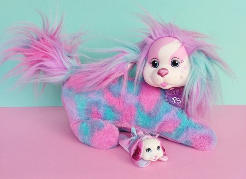 Peluche chien vintage - 🐻,