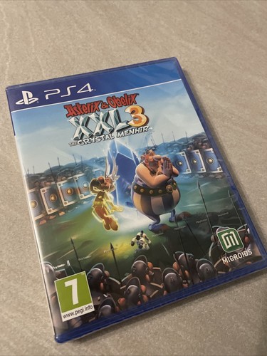 Neuf new astérix obelix - neuf,