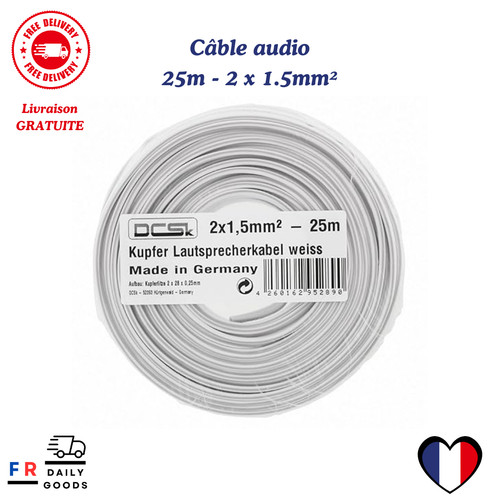Dcsk 25m 5mm - -, 2
