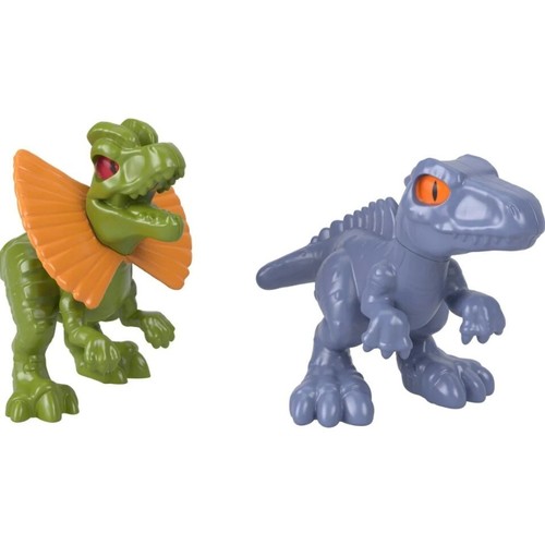Imaginext jurassic world - jurassic,