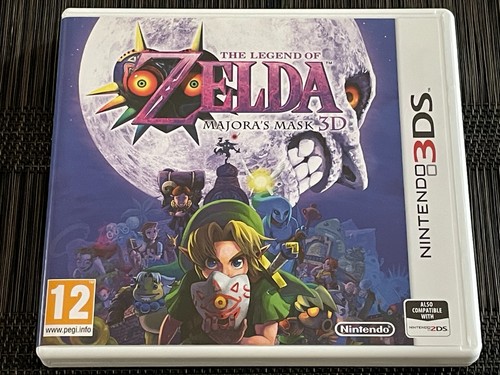 The legend zelda majora s - the, of