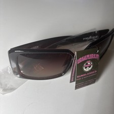 Genuine Lowrider Brand Sunglasses BNWT Brown Velvet Low Rider OG Brand