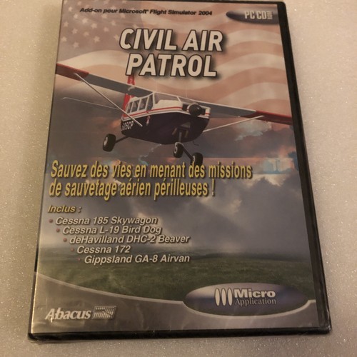 Civil air patrol fr - pc,
