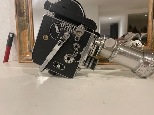 Camera h16 bolex paillard - bolex, non