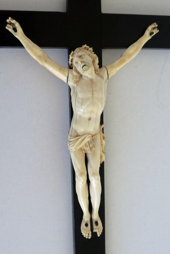 Crucifix christ vivant - christ,